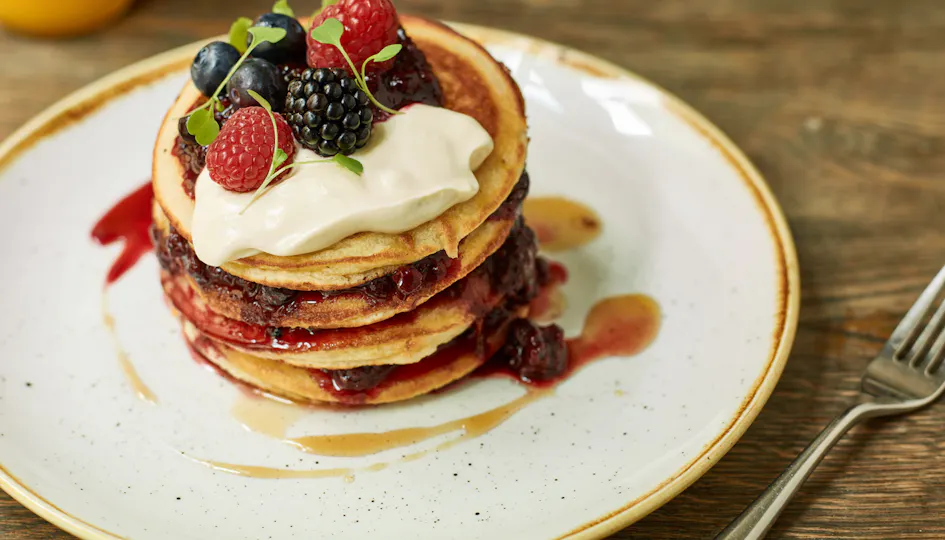 The Cambridge Street Kitchen