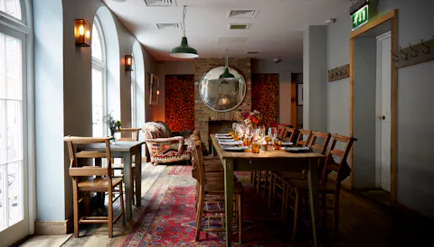 The Cambridge Street Kitchen
