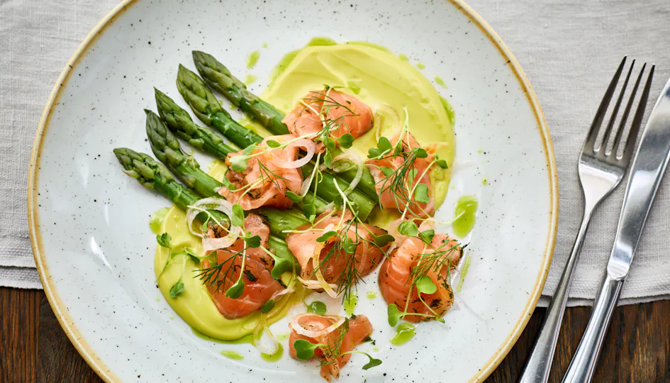 The Cambridge Street Kitchen
