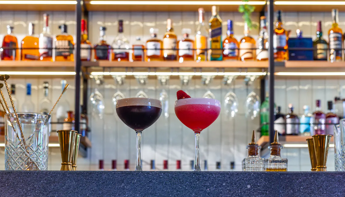 Private Dining at Hans’ Bar & Grill