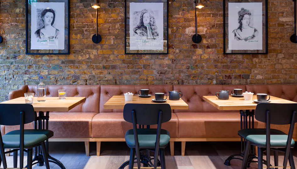Private Dining at Hans’ Bar & Grill