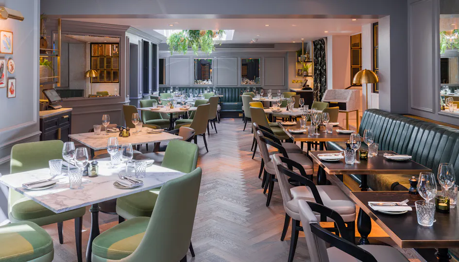 Private Dining at Hans’ Bar & Grill