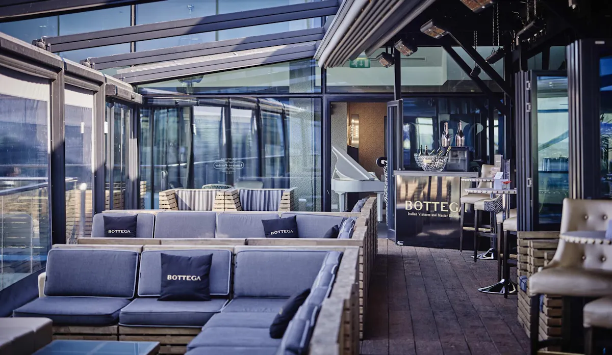 Marco Pierre White Steakhouse Bar & Grill Birmingham