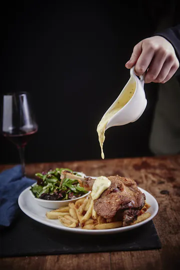 Marco Pierre White Steakhouse Bar & Grill Birmingham