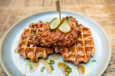Quay Street Diner