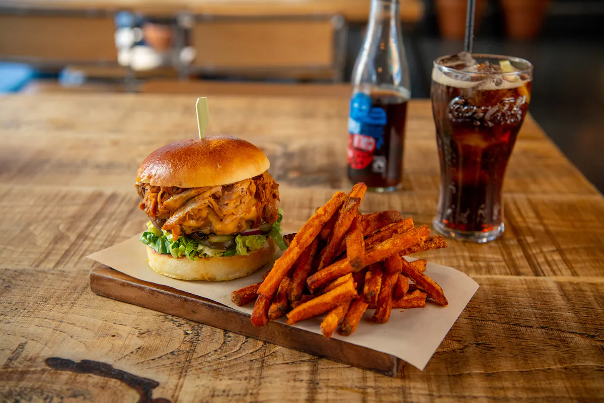 Quay Street Diner
