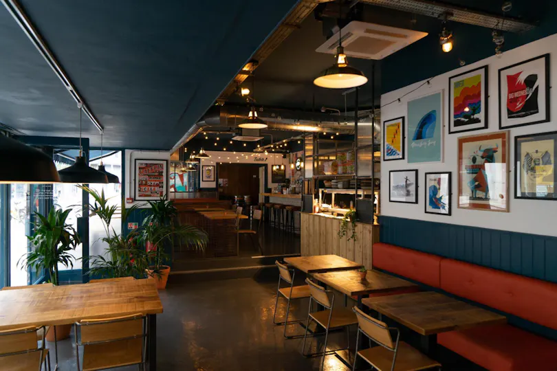 Quay Street Diner