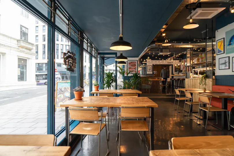 Quay Street Diner