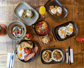 Quay Street Diner