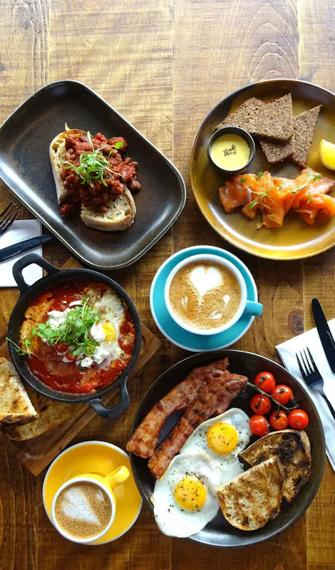 Quay Street Diner