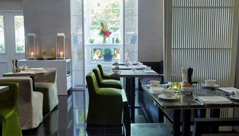 Cafe Forty One at La Suite West Hotel