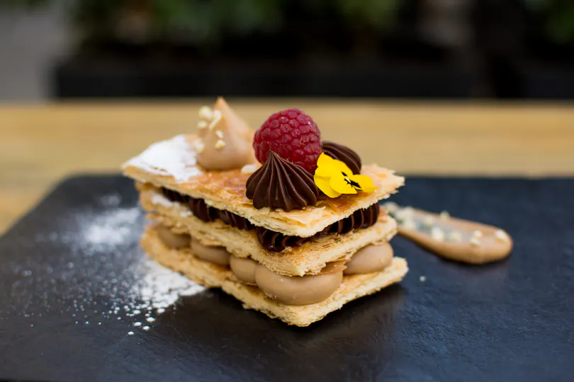 Cafe Forty One at La Suite West Hotel