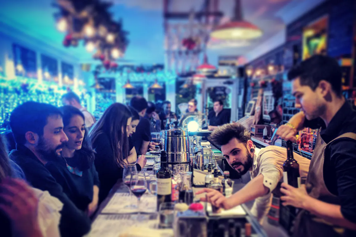 Market Restaurant 
