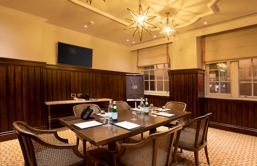 The LaLit London