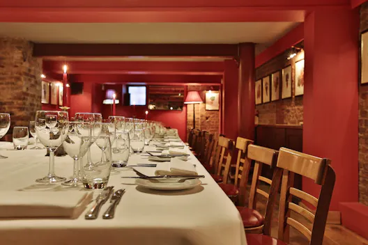 The Wine Cellar Room
