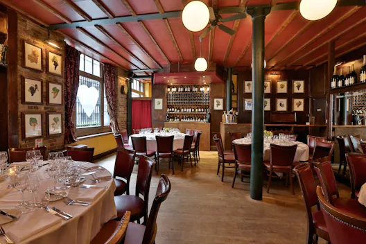The Terrace Room