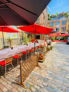 The Number 1 Terrace