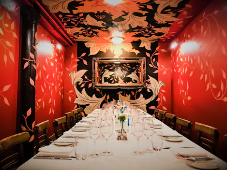 Private Parlour