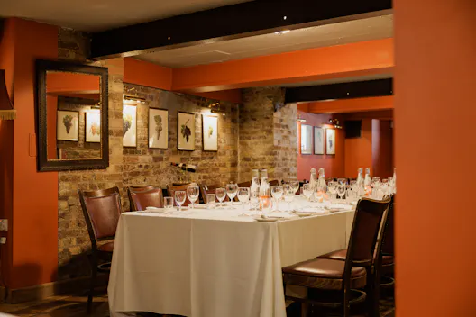 The Wine Cellar