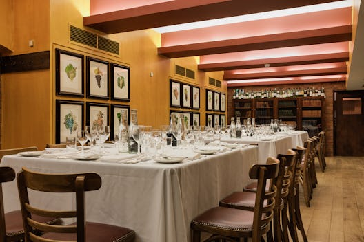 The Number One Dining Room