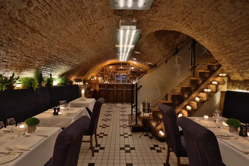 The Don Private Dining Rooms