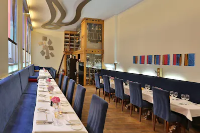 The Don Private Dining Rooms