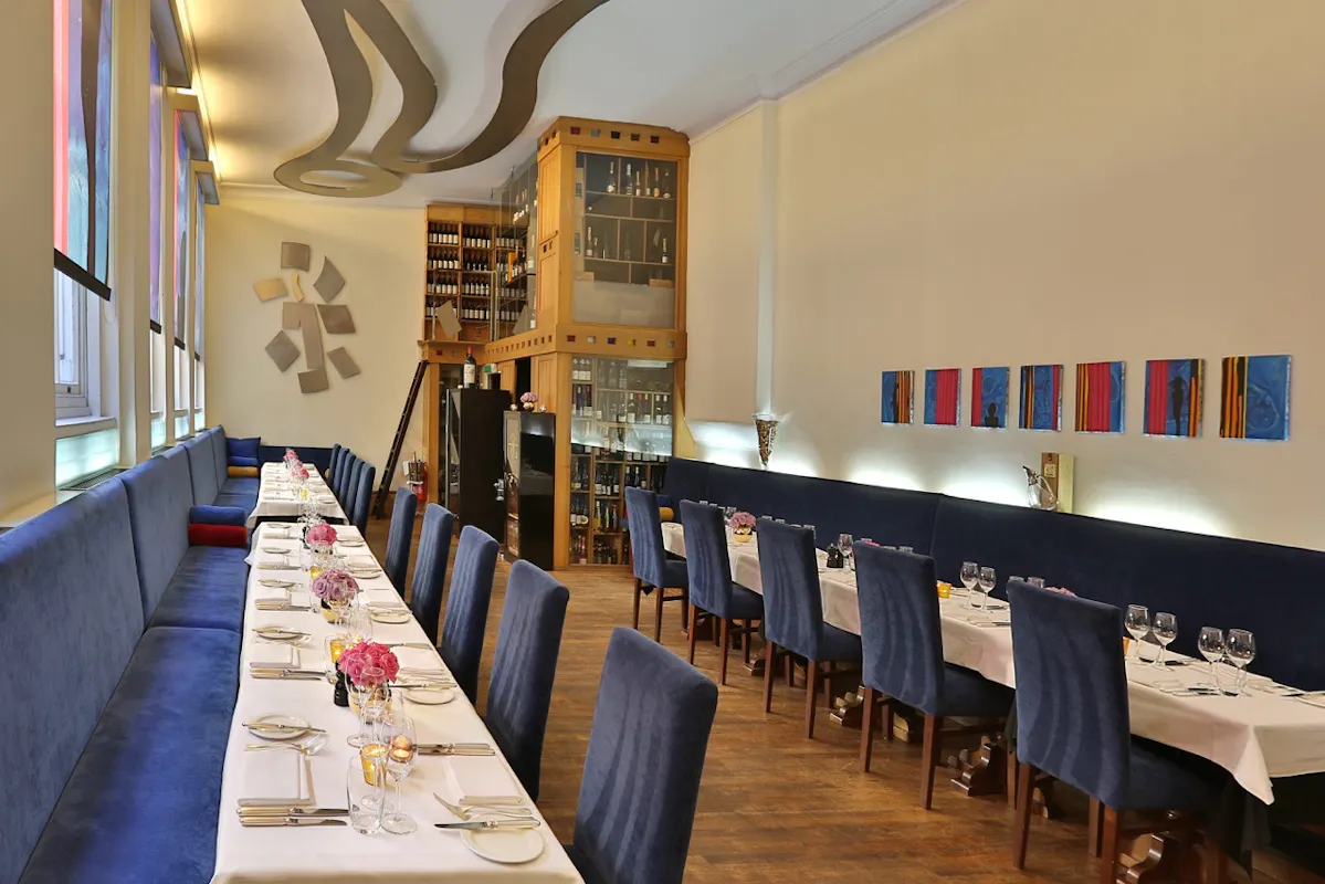 The Don Private Dining Rooms