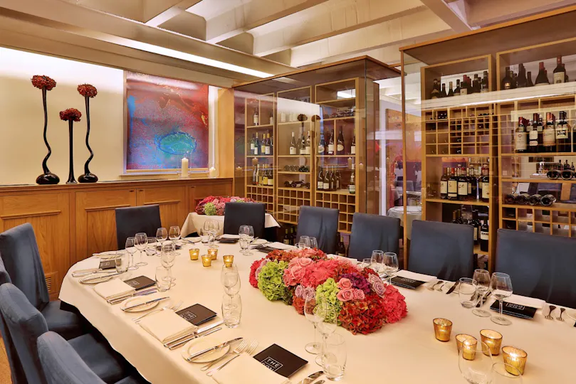 The Don Private Dining Rooms