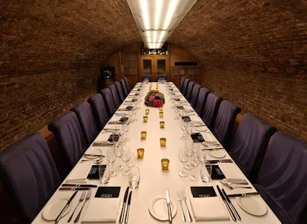 The Don Private Dining Rooms