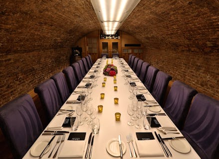 The Don Private Dining Rooms