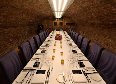 The Don Private Dining Rooms