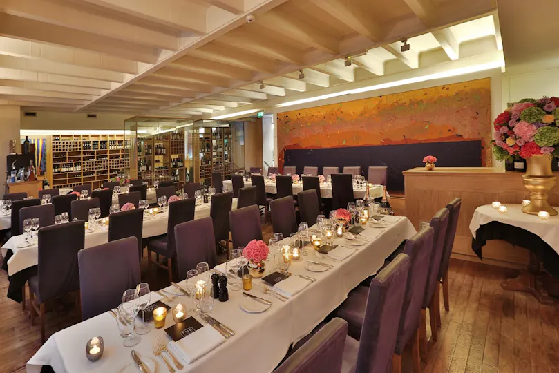 The Don Private Dining Rooms