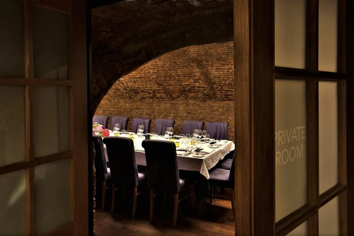 The Don Private Dining Rooms