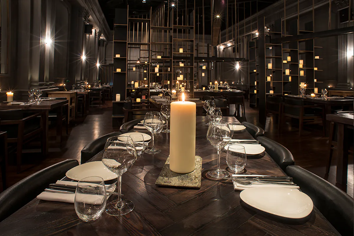 Steak Restaurant Picardy Place