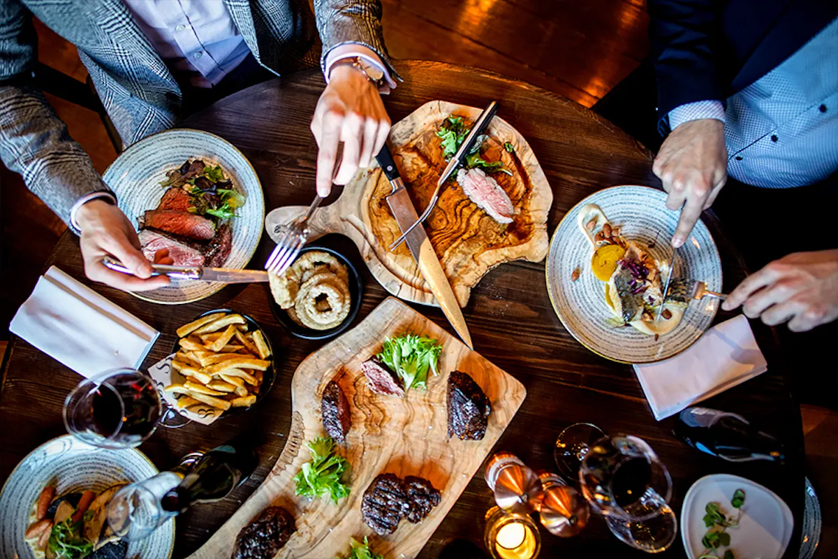 Steak Restaurant Picardy Place