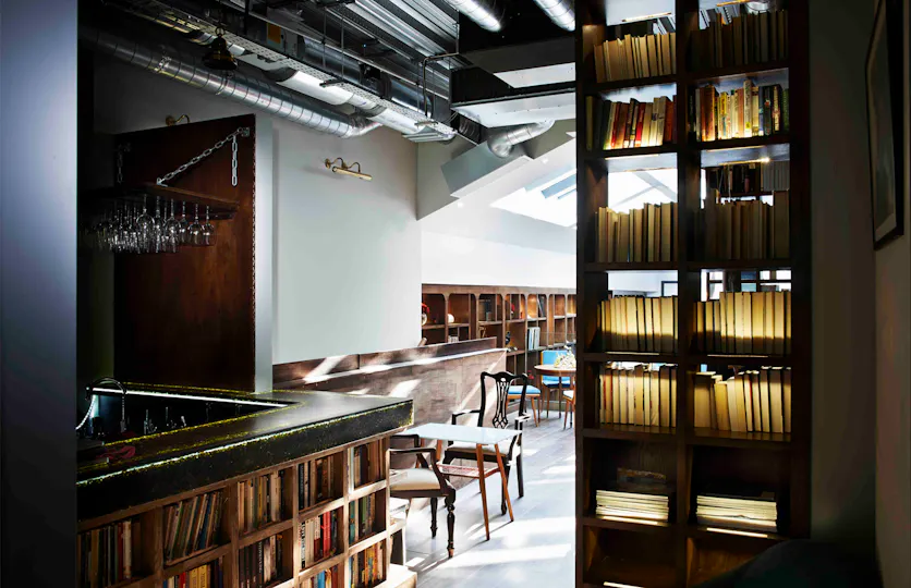 Library