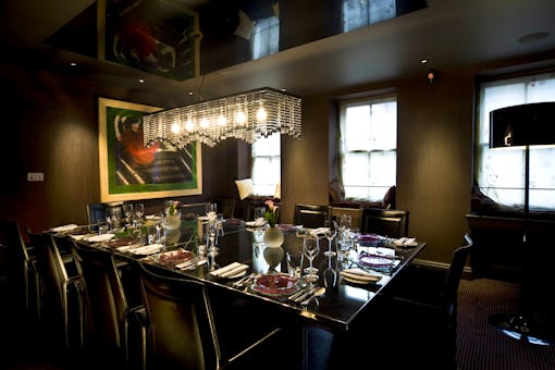 Private Dining Group Rooms, Best Small Private Dining Rooms London