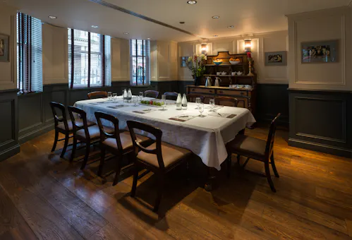 Reform Social & Grill