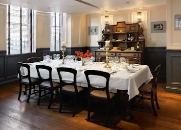 Reform Social & Grill