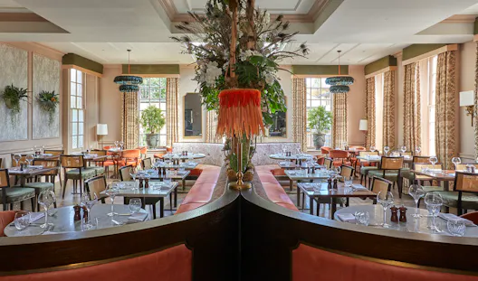 144 On The Hill Restaurant