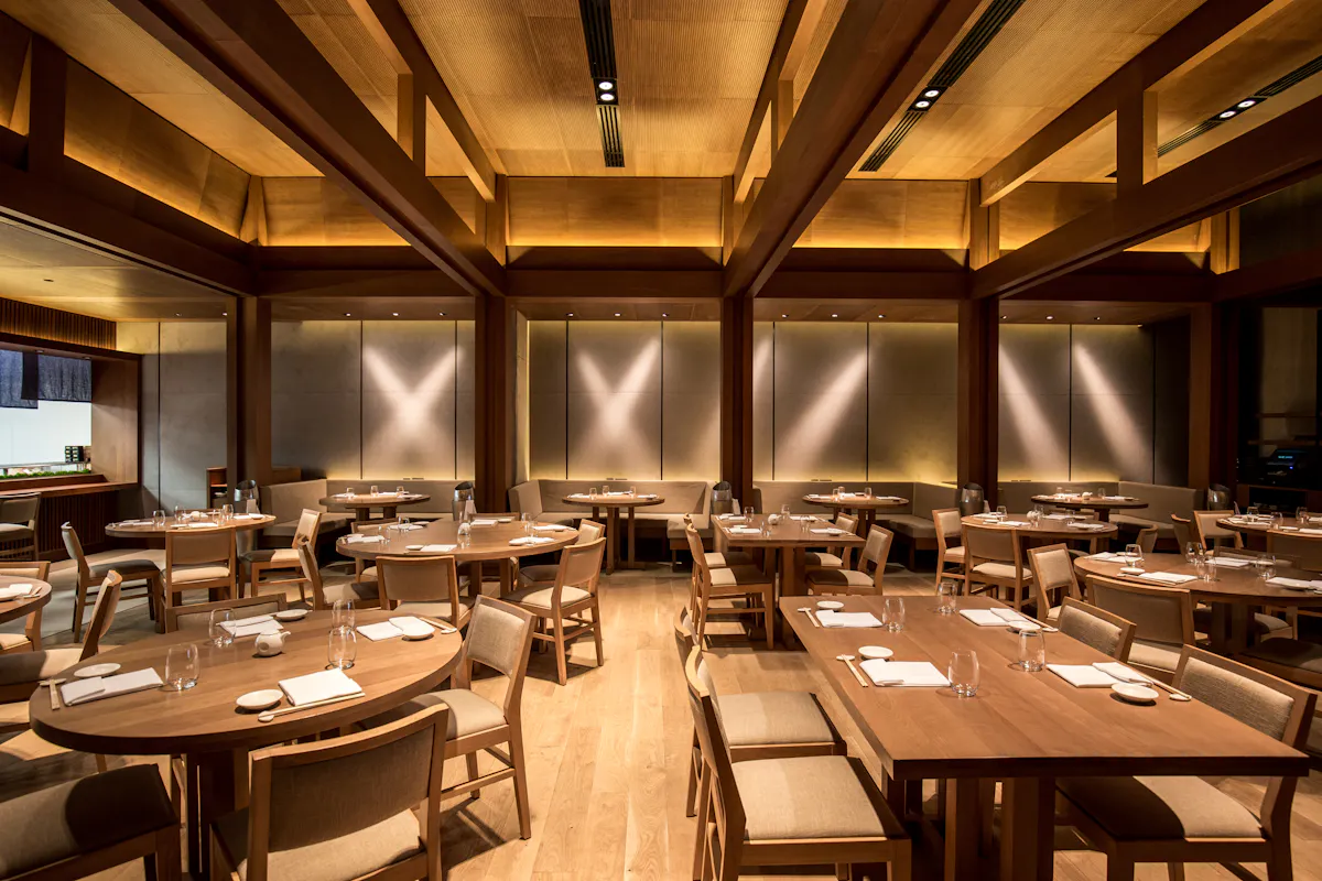 Nobu Hotel Shoreditch