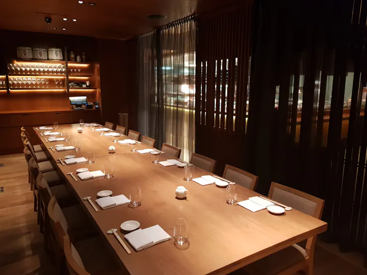 Nobu Hotel Shoreditch