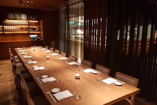 Nobu Restaurant Private Dining Room