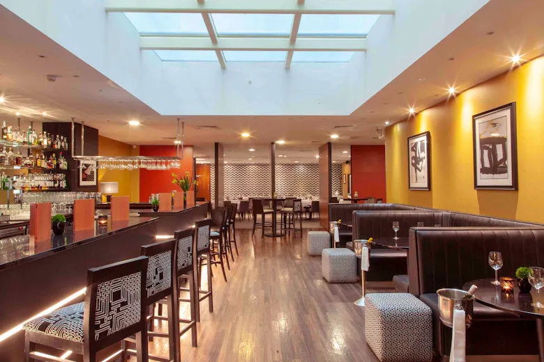 Private Dining at Opus 
