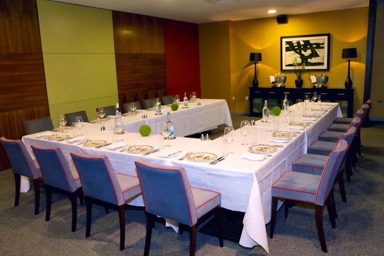 Private Dining at Opus 