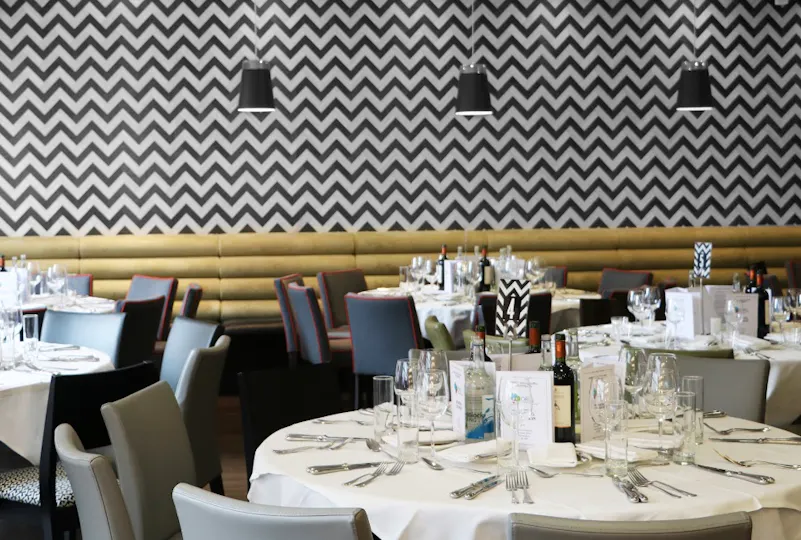 Private Dining at Opus 
