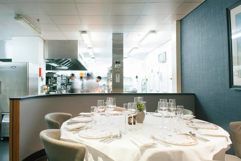 Private Dining at Opus 