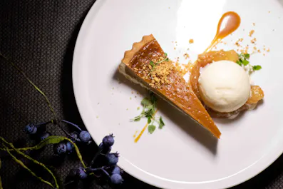 Private Dining at Opus 