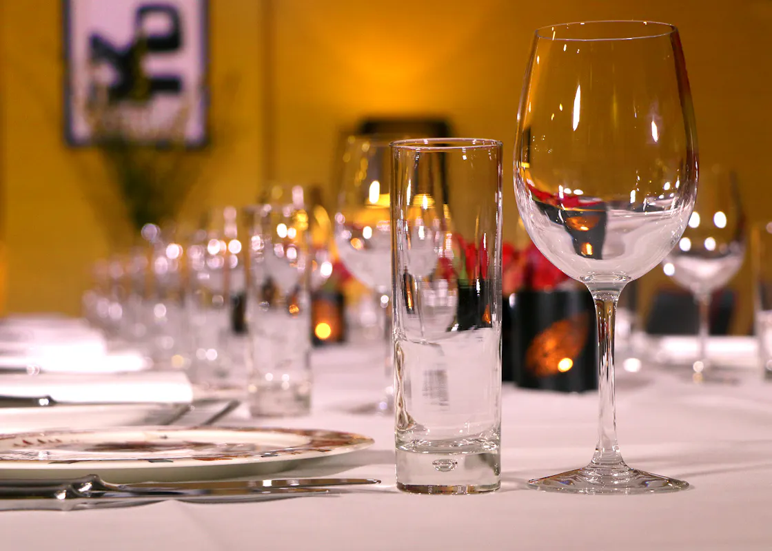 Private Dining at Opus 