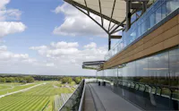 On5 at Ascot Racecourse